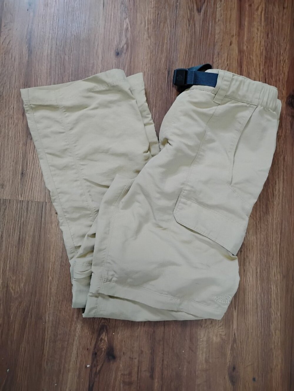 North Face Hybrid Cargo Pants/Shorts Camping Hiking